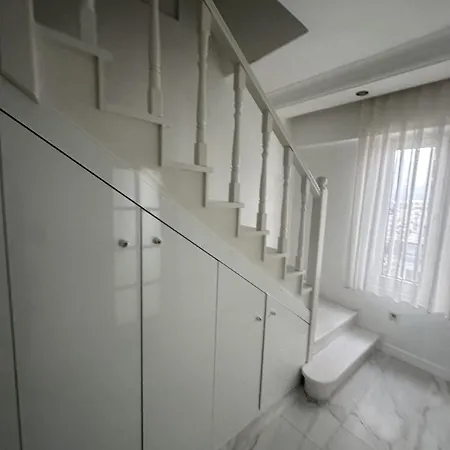 Denize Sifir Muhtesem Dublex Appartement Antalya
