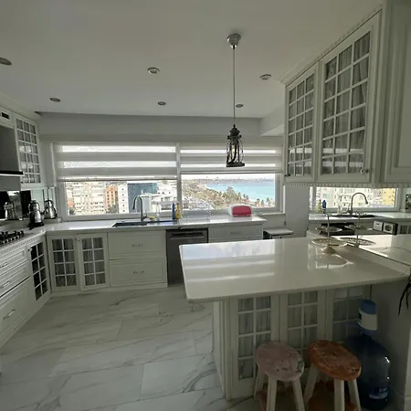 Denize Sifir Muhtesem Dublex Apartment *