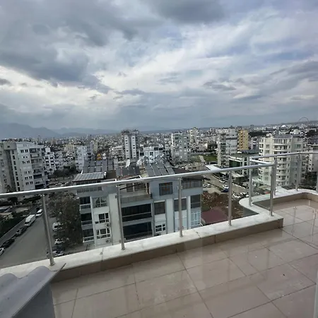 Denize Sifir Muhtesem Dublex Apartment *