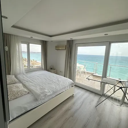 Denize Sifir Muhtesem Dublex Apartment *