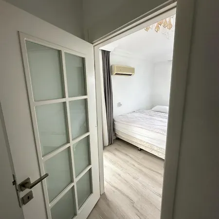 Lägenhet Denize Sifir Muhtesem Dublex Antalya