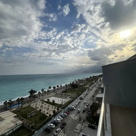 Denize Sifir Muhtesem Dublex Antalya